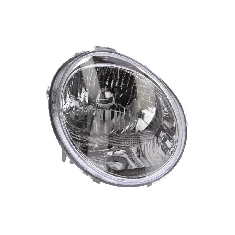 DEPO 222-1120R-LD-EM Headlight