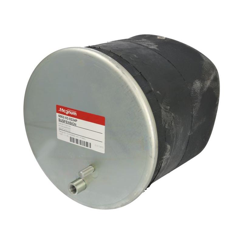 MAGNUM TECHNOLOGY 5002-03-0224P Air Suspension Bellow