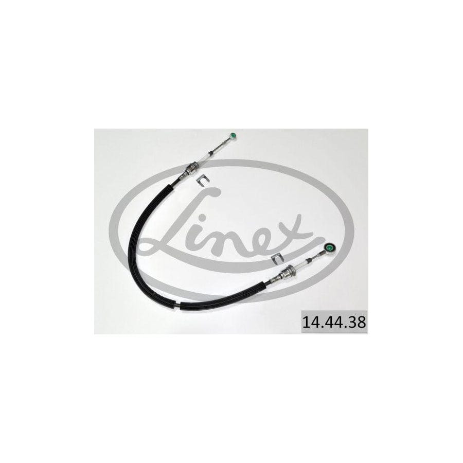 Linex 14.44.38 Cable, Manual Transmission