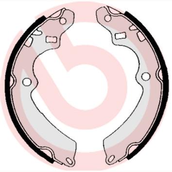 BUDWEG 343311 Brake Caliper