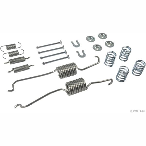 HERTH+BUSS JAKOPARTS J3562015 Brake Shoes Accessory Kit