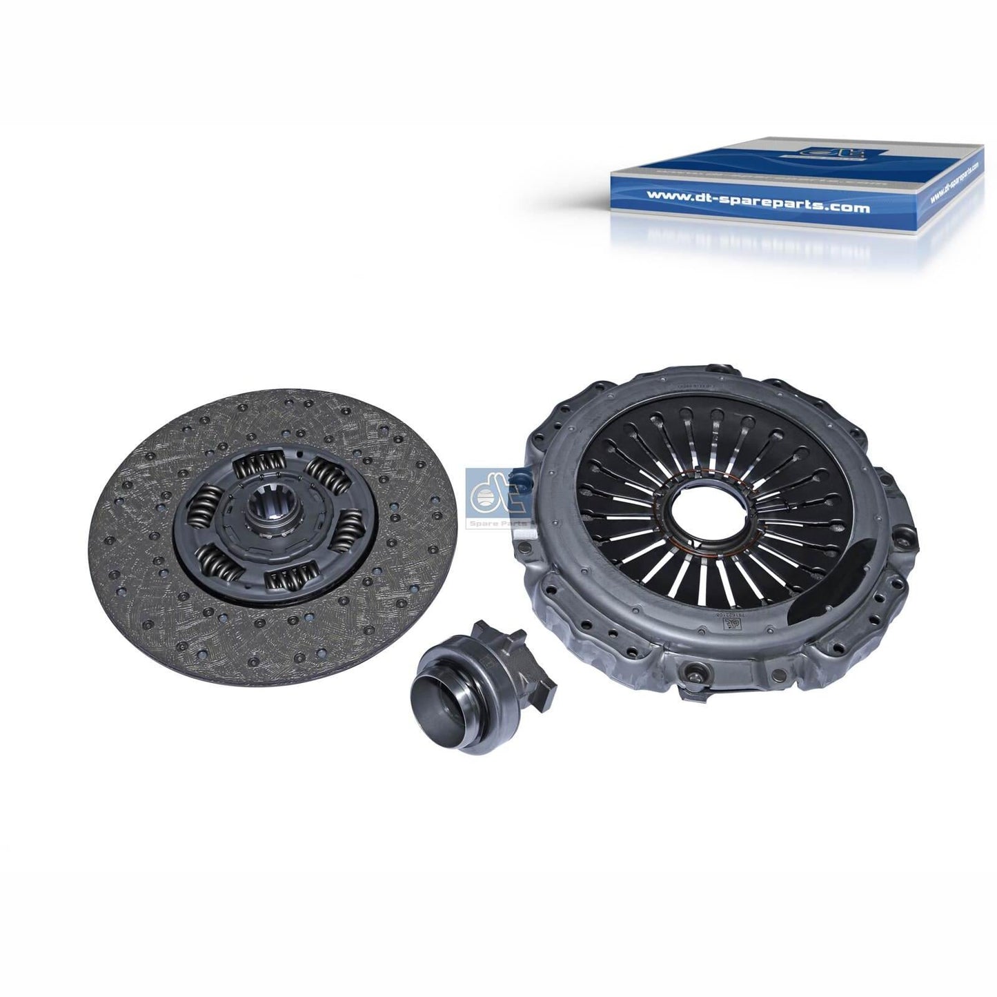 DT A/C 3.94012 Clutch Kit