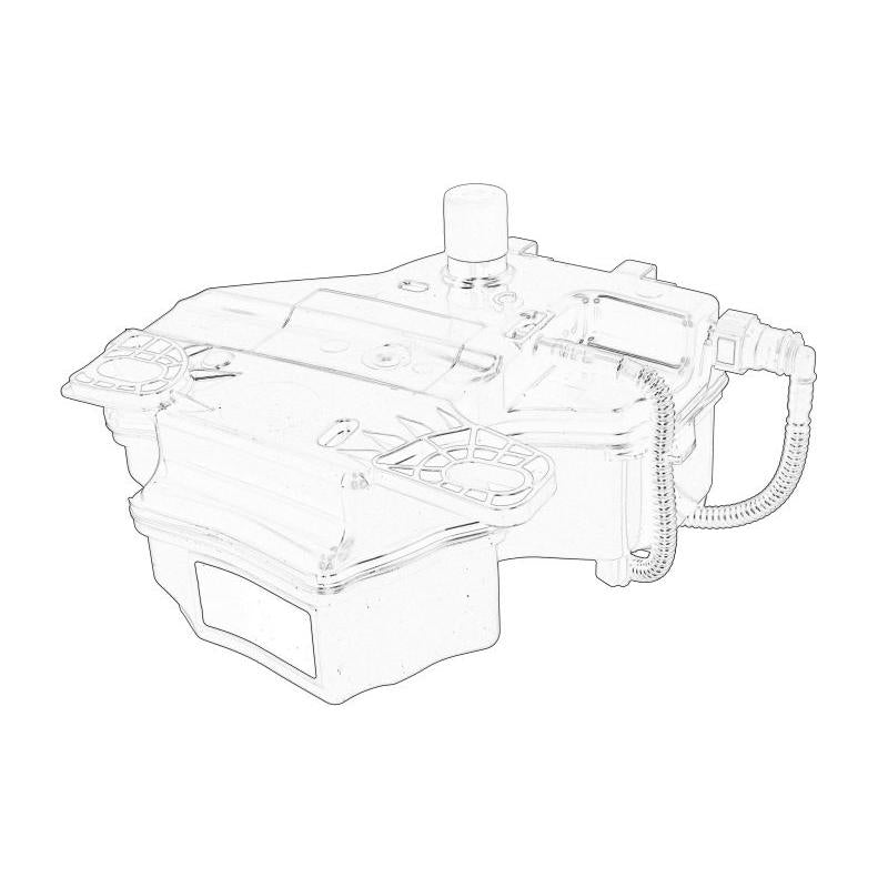 OE PEUGEOT 1610115580 Soot Filter Fluid Tank