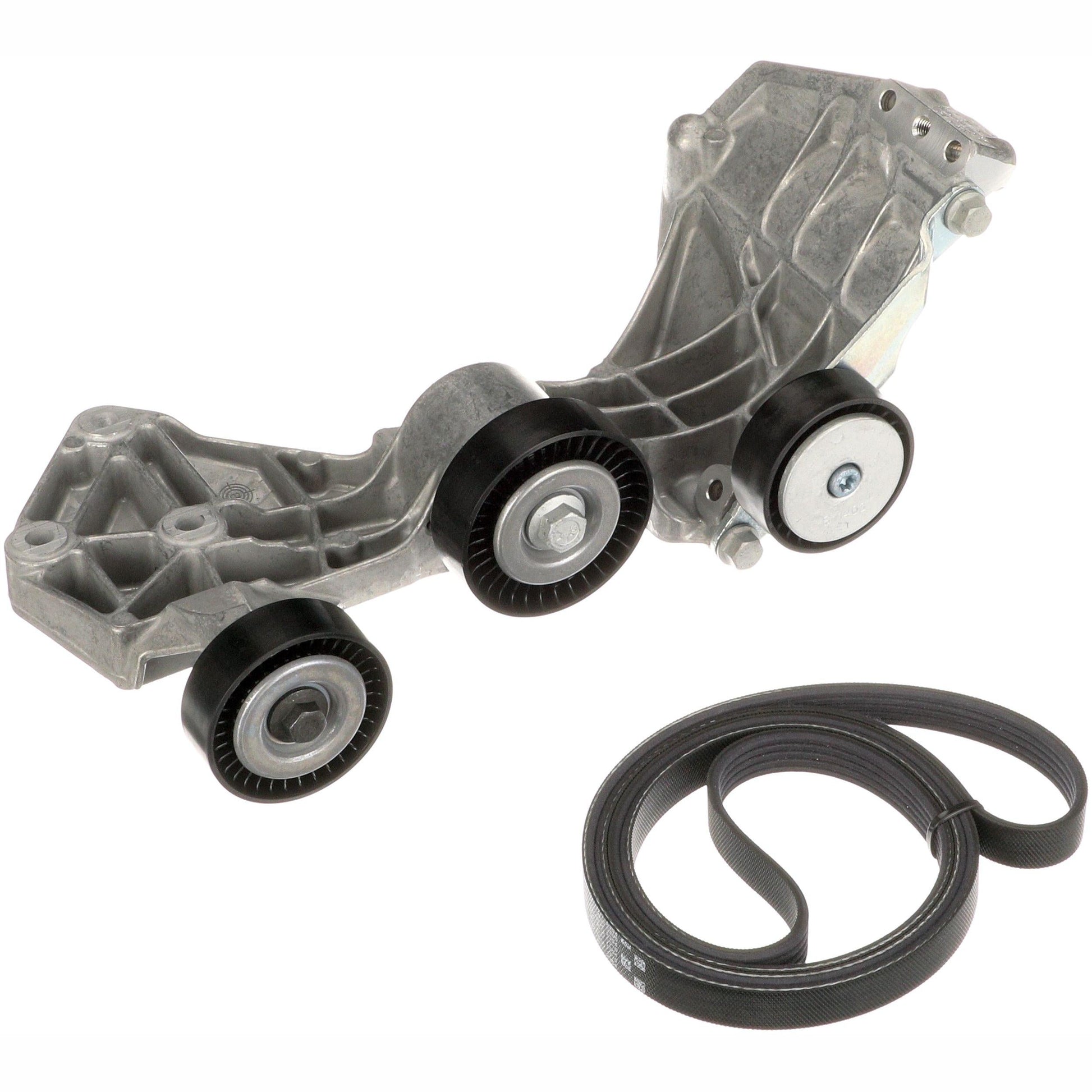 GATES GATK035PK1715 V-Ribbed Belt Set