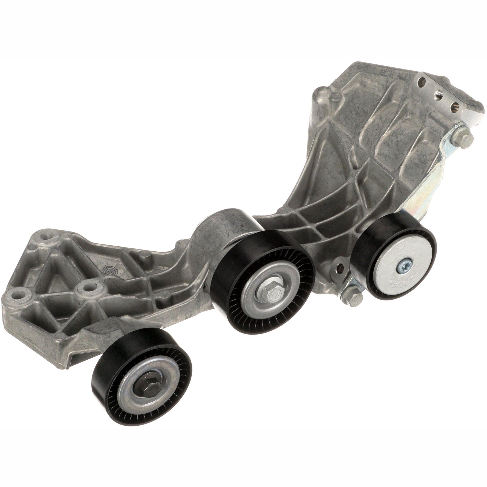 GATES GATT38466 V-Ribbed Belt Tensioner Pulley