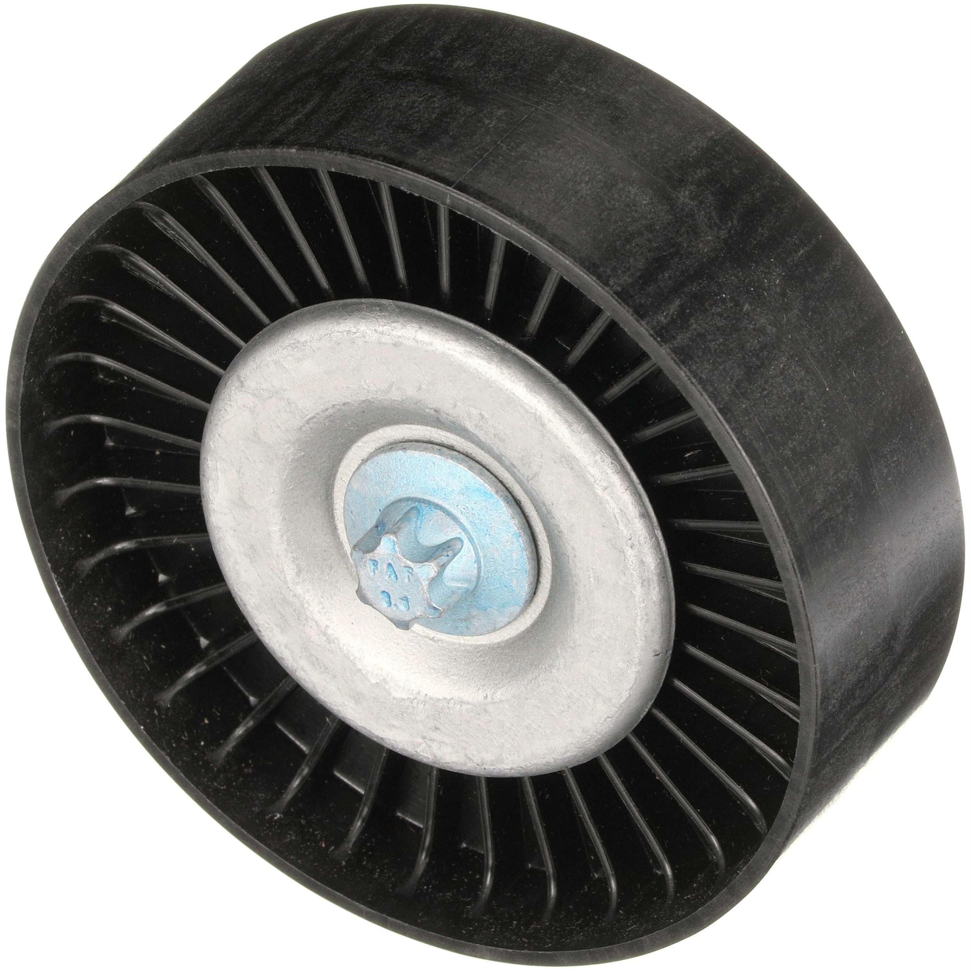 GATES GATT36123 V-Ribbed Belt Deflection/Guide Pulley