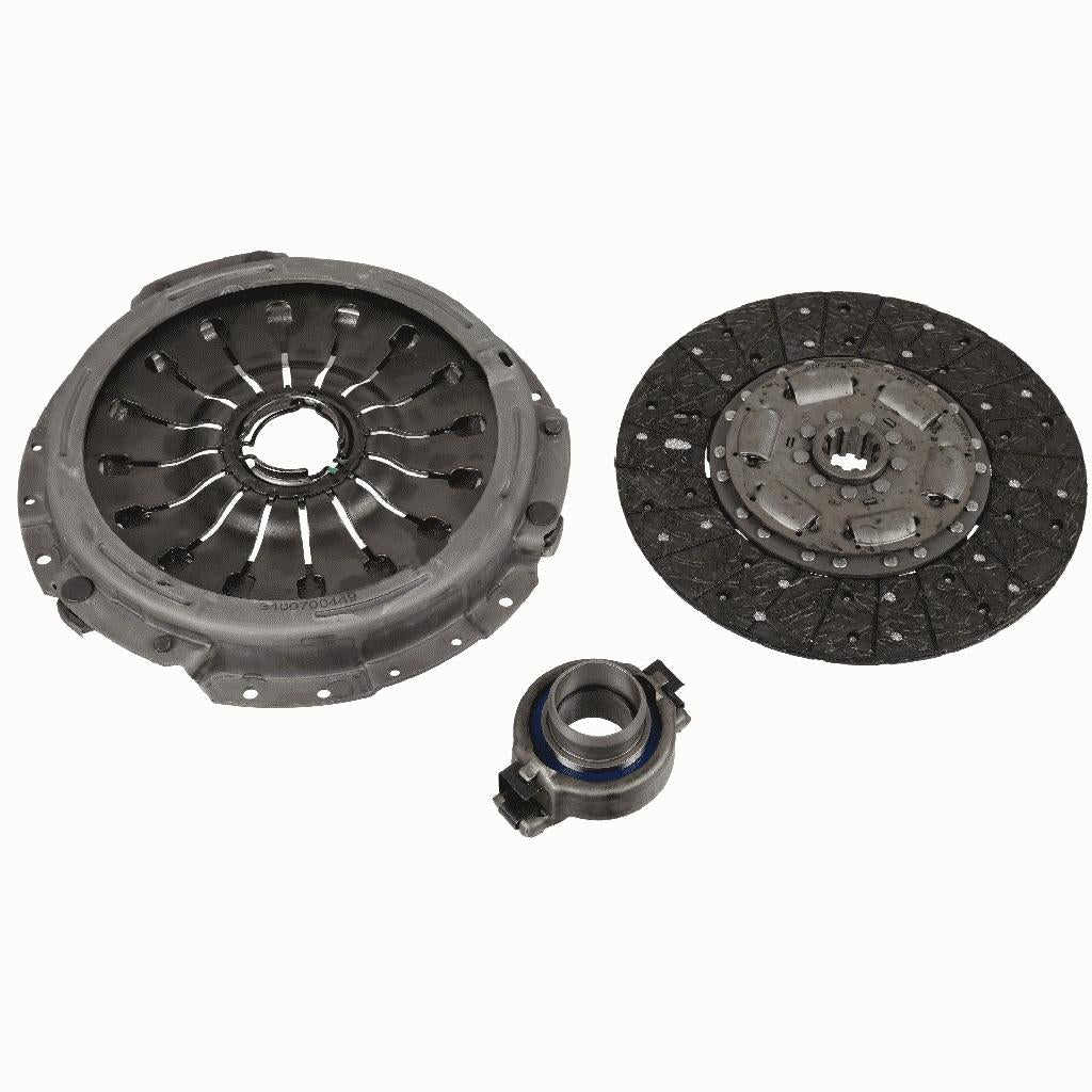 SACHS 3400700449:009 Clutch Kit