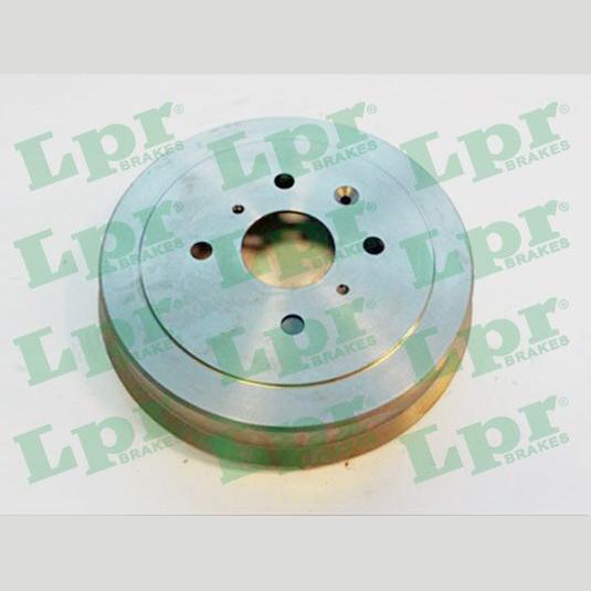 LPR LPR7D0660 Brake Drum