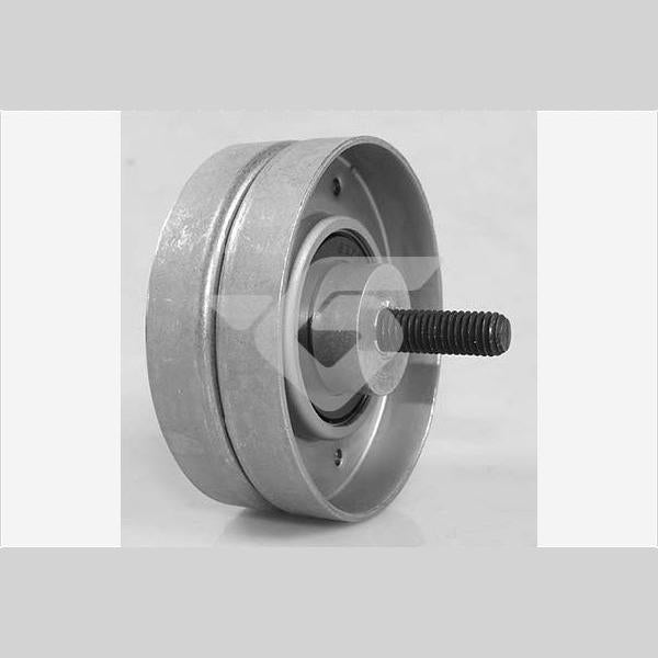HUTCHINSON HUT0515 V-Ribbed Belt Deflection/Guide Pulley