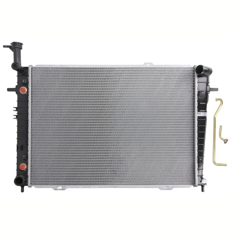 NISSENS NIS675015 Engine Radiator