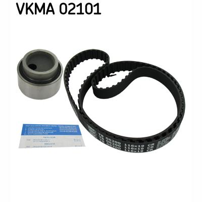 SKF VKMA02101 Timing Belt Set