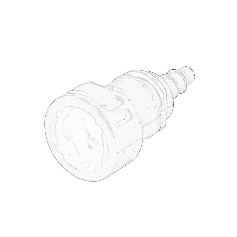 OE VOLVO 1281091 Fuel Hose Connector