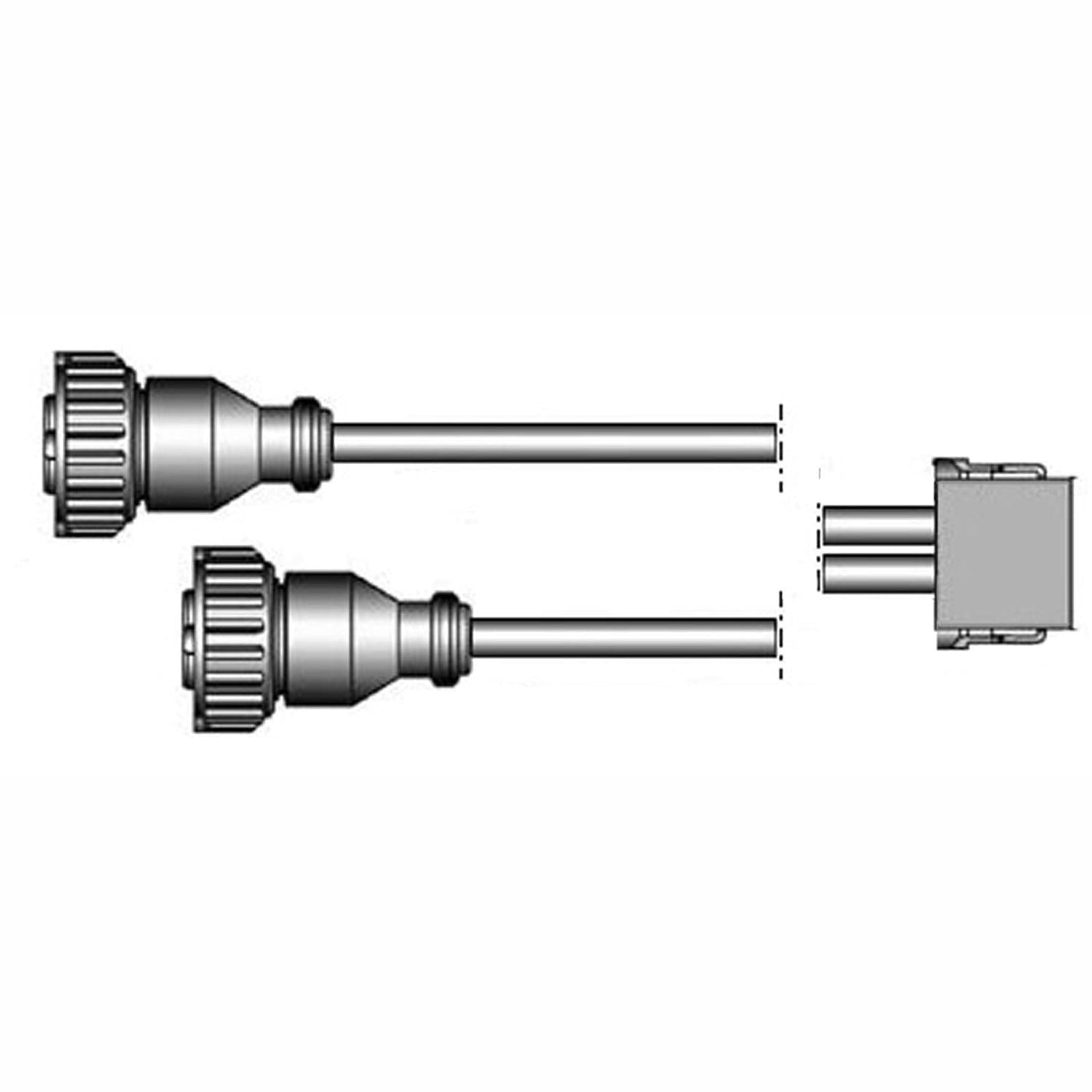 KNORR II397874 Electronic Brake System Connector Cable