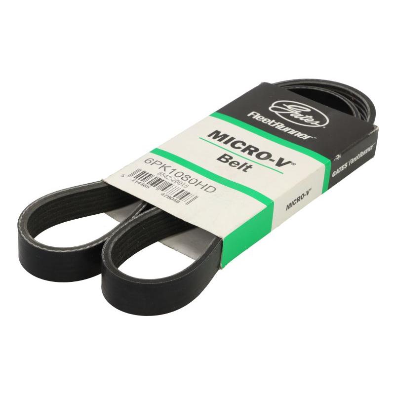 GATES GAT6PK1080HD V-Ribbed Belt