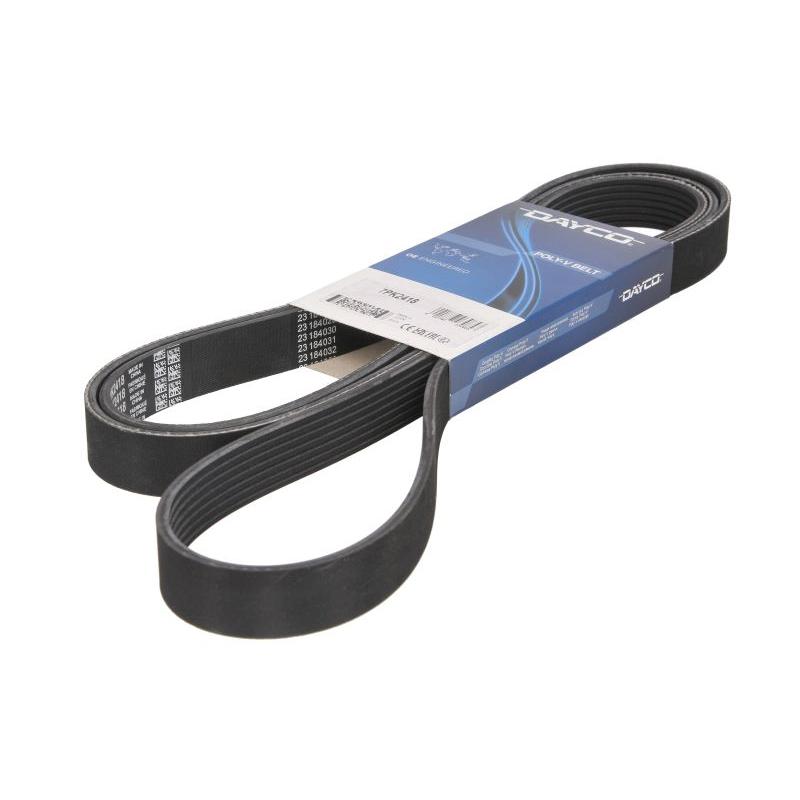 DAYCO DAY7PK2418 V-Ribbed Belt