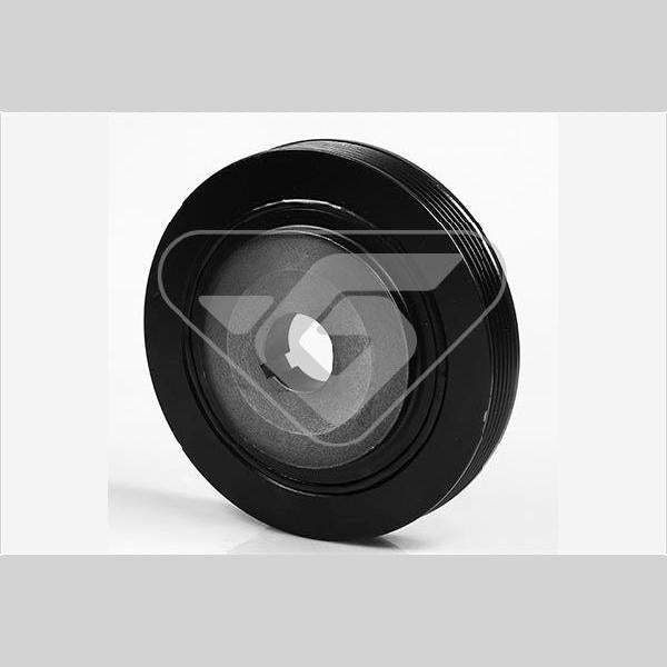 HUTCHINSON HUDP076 Crankshaft Belt Pulley