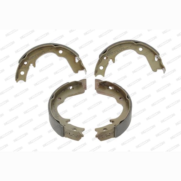 OE IVECO 5801577097 Parking Brake Cable Pull