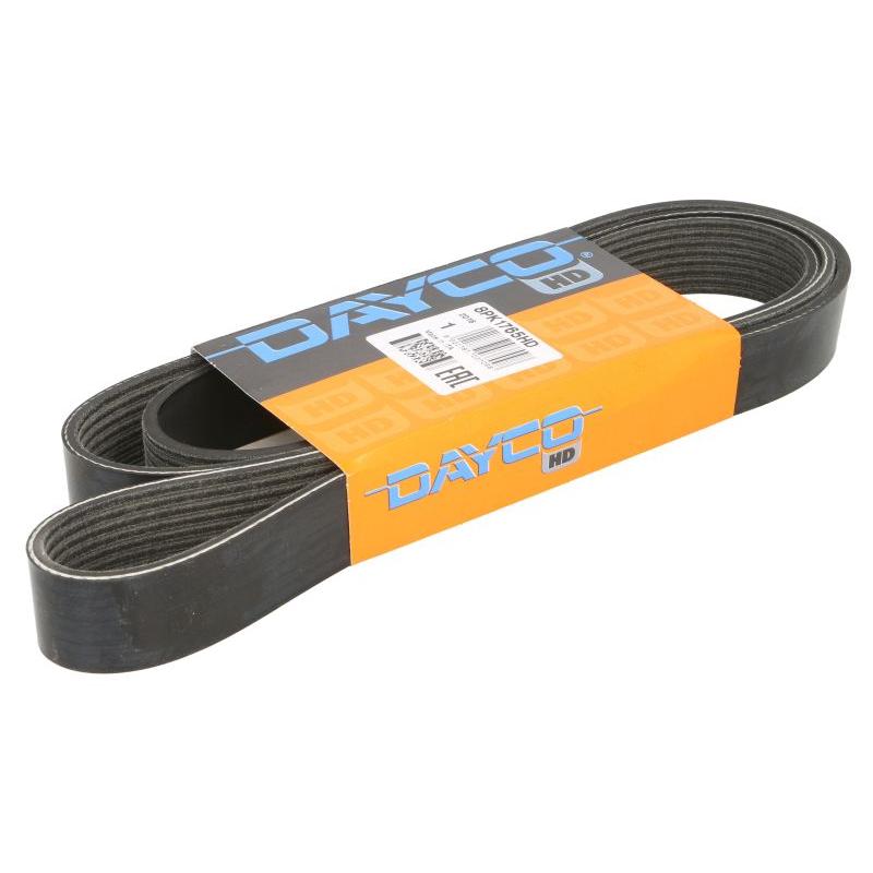 DAYCO DAY8PK1765HD V-Ribbed Belt