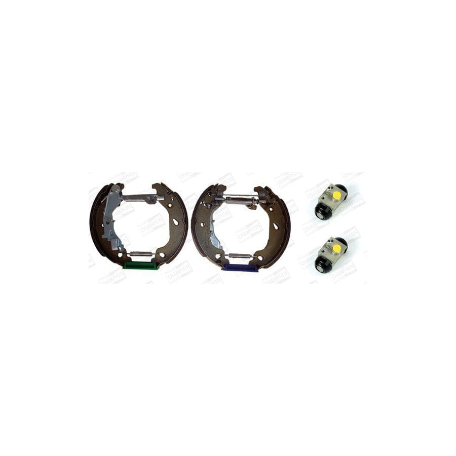 Champion 381486Ch Brake Set, Drum Brakes for Fiat Punto II Hatchback (188)