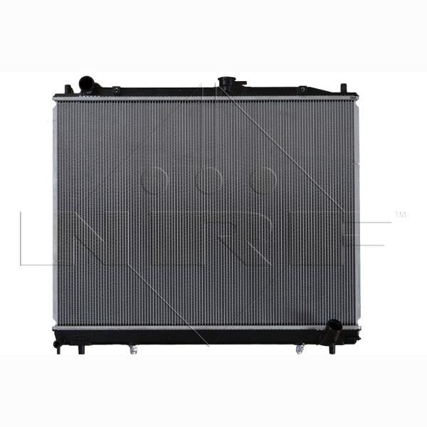 NRF NRF53754 Engine Radiator
