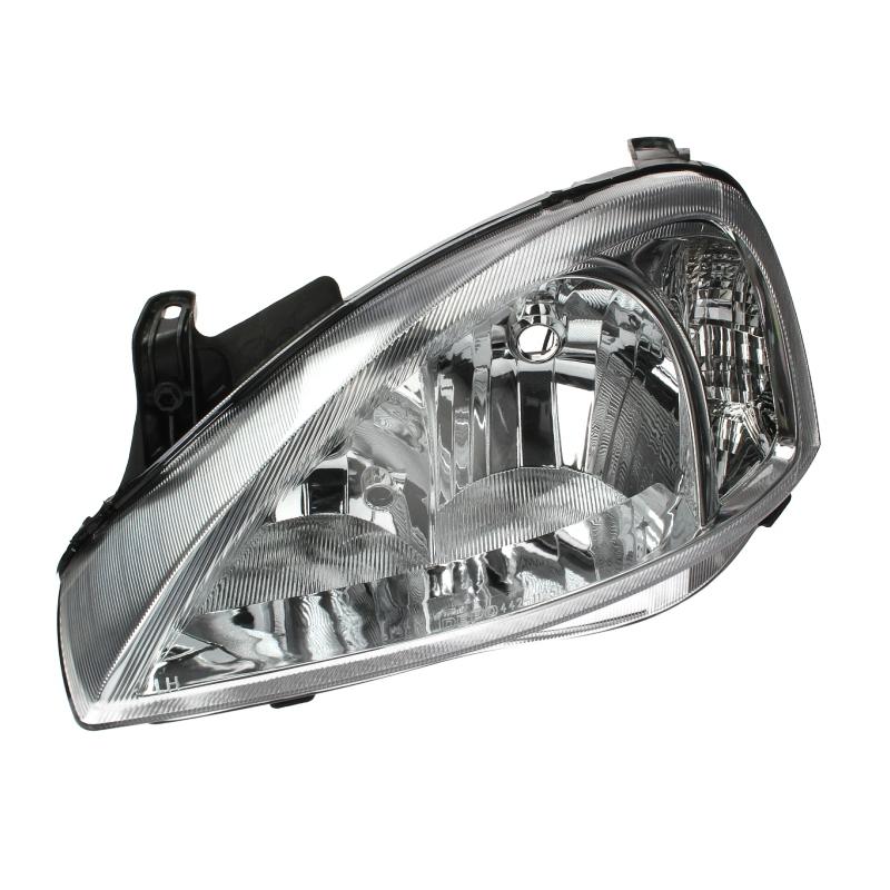 DEPO 442-1125L-LDEMN Headlight