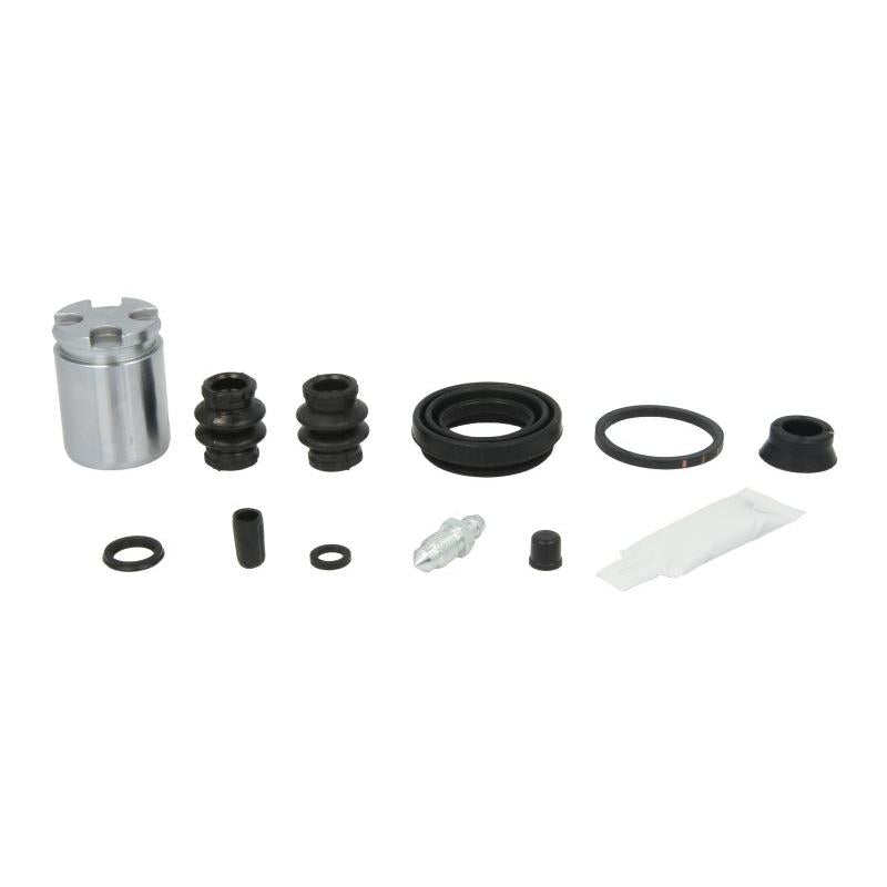 TRW MOTO MCH719V1 Braided Brake Pipe