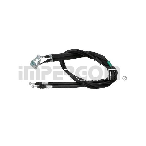 HERTH+BUSS JAKOPARTS J3932060 Parking Brake Cable Pull