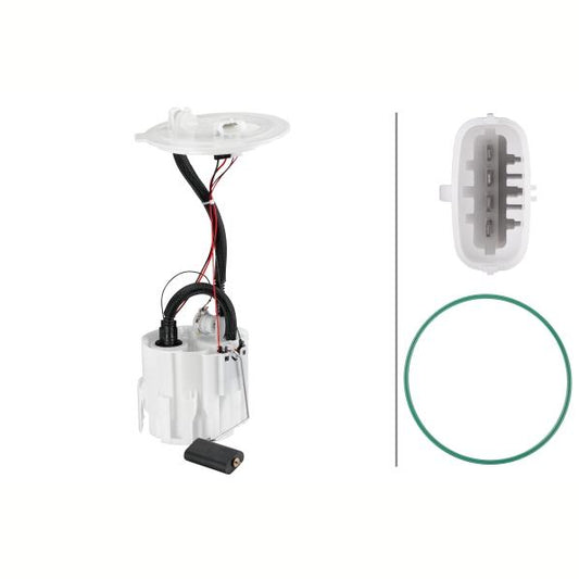 HELLA 106-961 Fuel Feed Unit