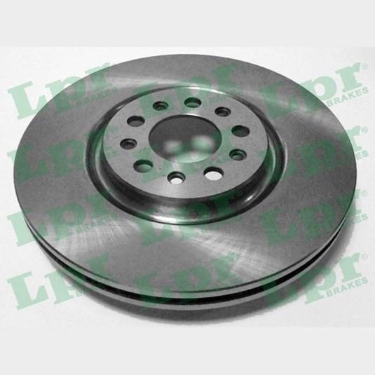 LPR LPRA2012V Brake Disc