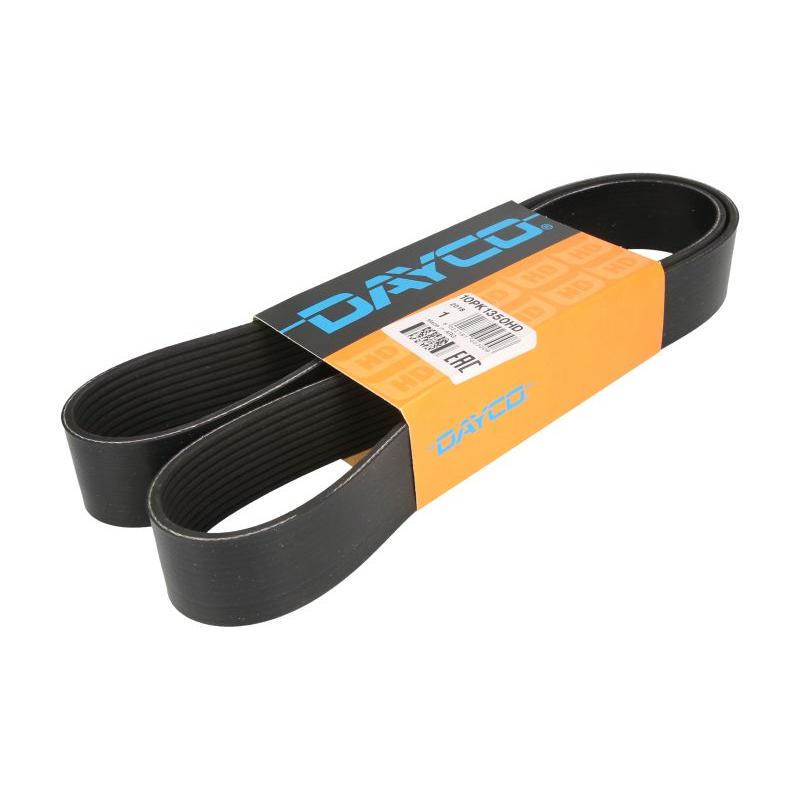 DAYCO DAY10PK1350HD V-Ribbed Belt