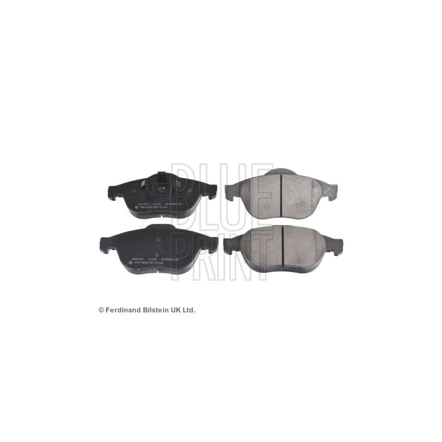 Blue Print Adr164214 Brake Pad Set