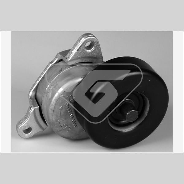 HUTCHINSON HUT0330 V-Ribbed Belt Tensioner Pulley