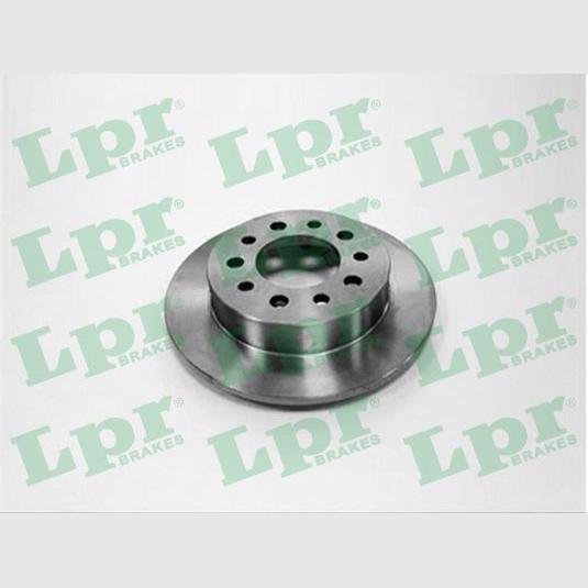 LPR LPRH2017P Brake Disc