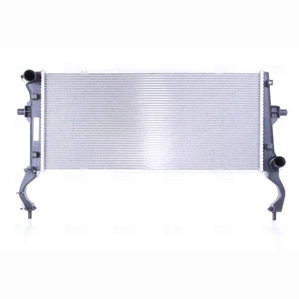 NISSENS NIS636728 Engine Radiator