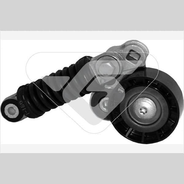 HUTCHINSON HUT2008 V-Ribbed Belt Tensioner Pulley