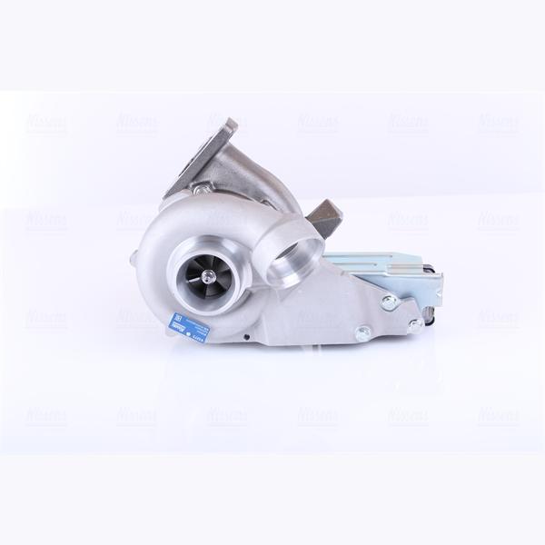 NISSENS NIS93273 Turbocharger