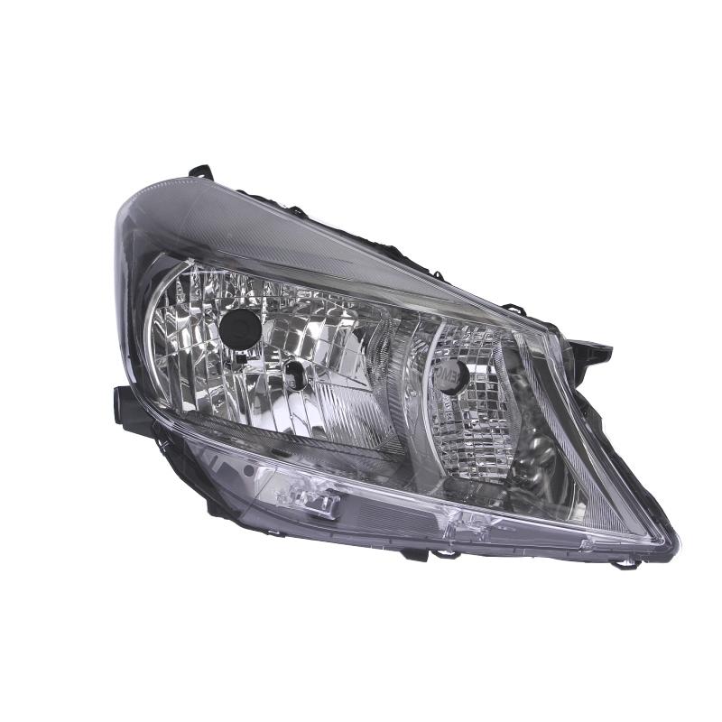 DEPO 212-11T6R-LDEM7 Headlight