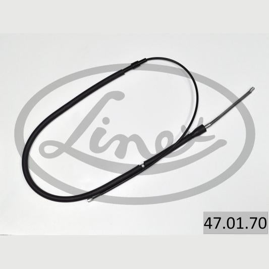 VAICO V40-30022 Parking Brake Cable Pull