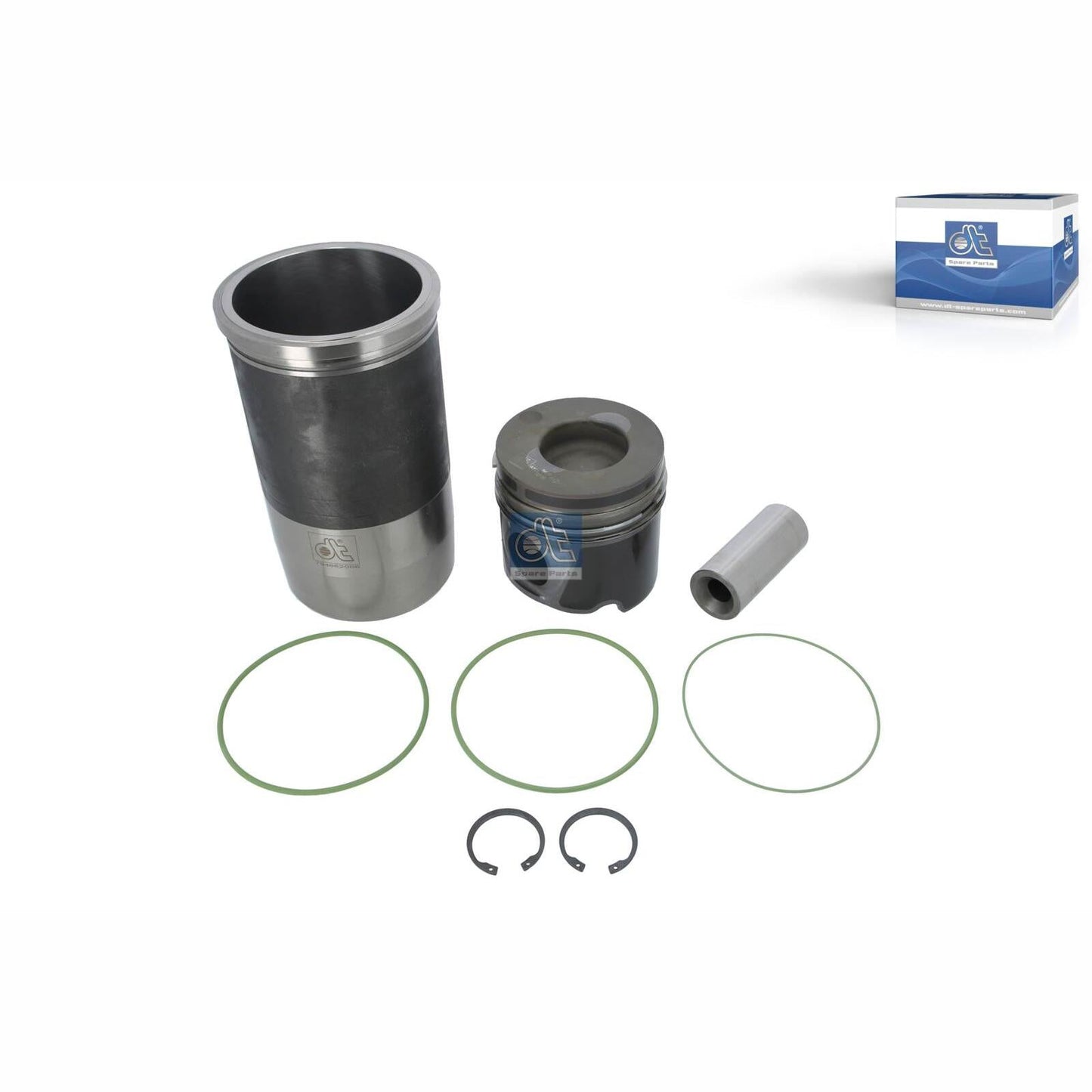 DT SPARE PARTS 4.90956 Piston/Cylinder Liner Repair Kit