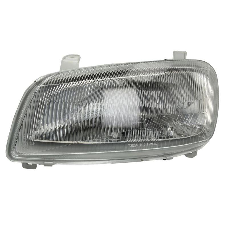 DEPO 212-1166L-LD-E Headlight