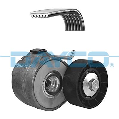 DAYCO DAYKPV233 V-Ribbed Belt Set