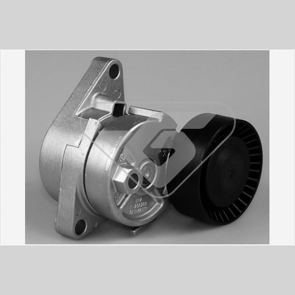 HUTCHINSON HUT0409 V-Ribbed Belt Tensioner Pulley