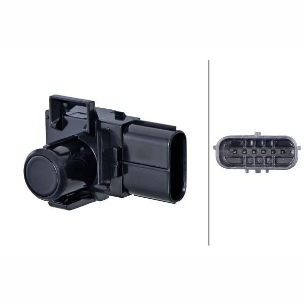 HELLA 6PX358270-021 Parking Sensor