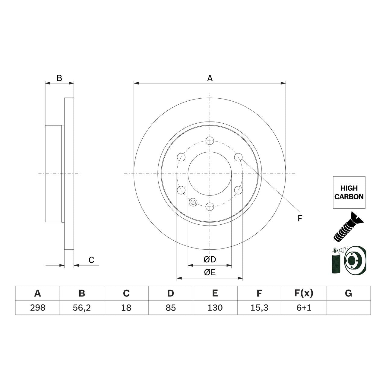 HALDEX 352019011 Air Suspension Valve