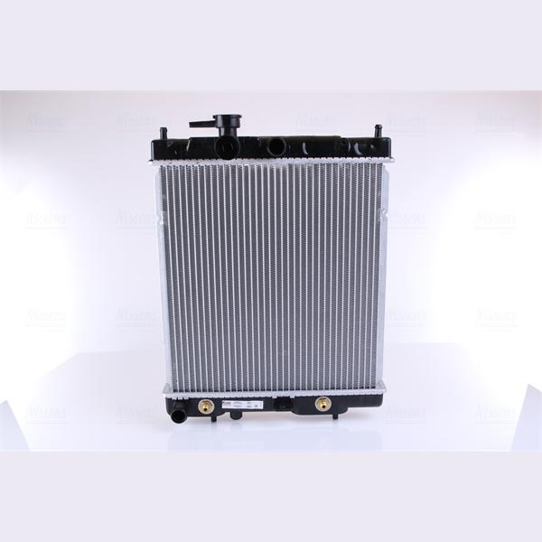 NISSENS NIS629871 Engine Radiator