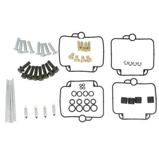 4 RIDE 26-1730 Carburettor Repair Kit