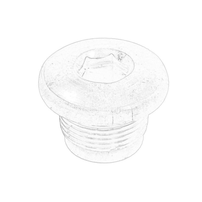 OE FIAT 46437207 Cylinder Head Bolt