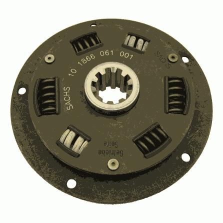 SACHS 1866061001 Clutch Disc