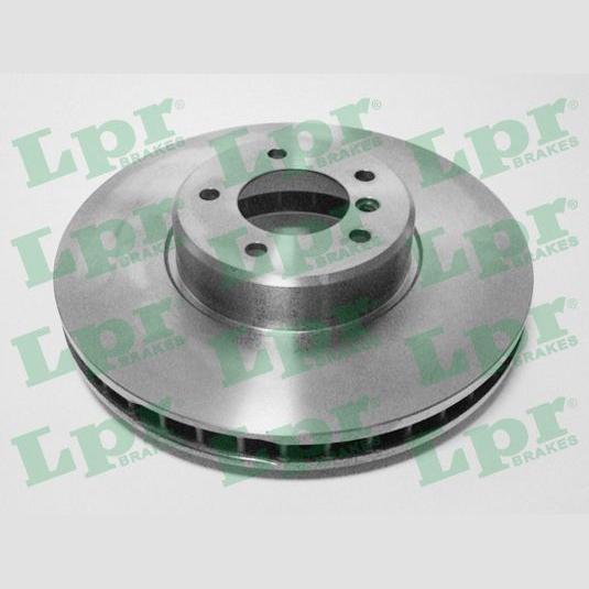 LPR LPRB2036V Brake Disc