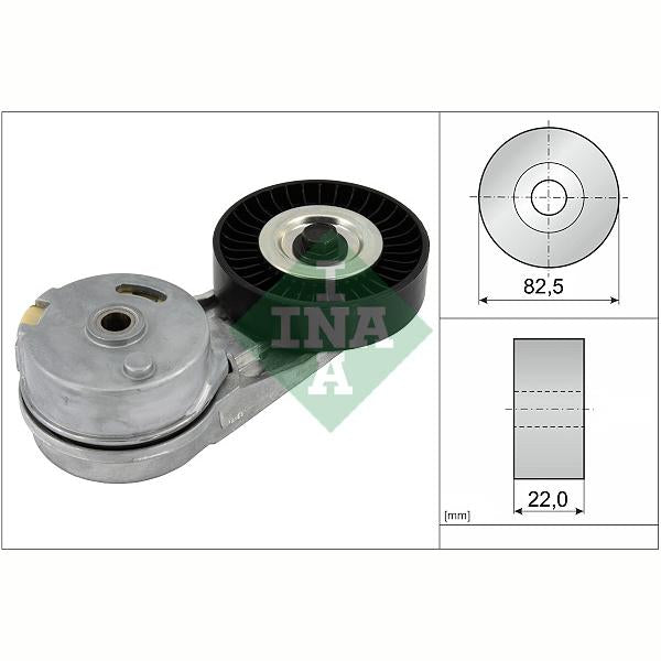 INA 534012430 V-Ribbed Belt Tensioner Lever